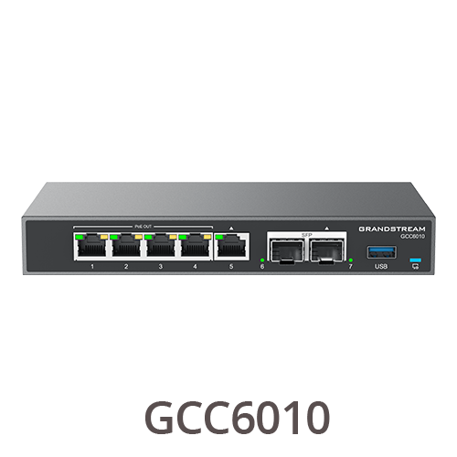 GCC6010 Series