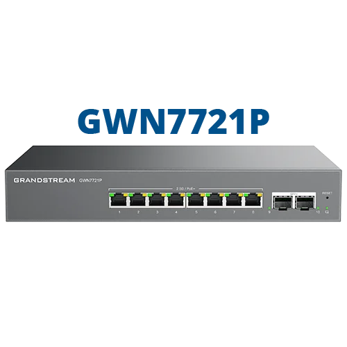 Grandstream Lite Managed Switches