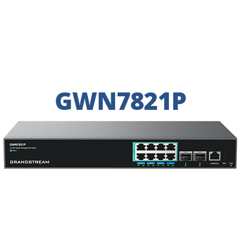 Layer 3 Multi-Gigabit Network Switches