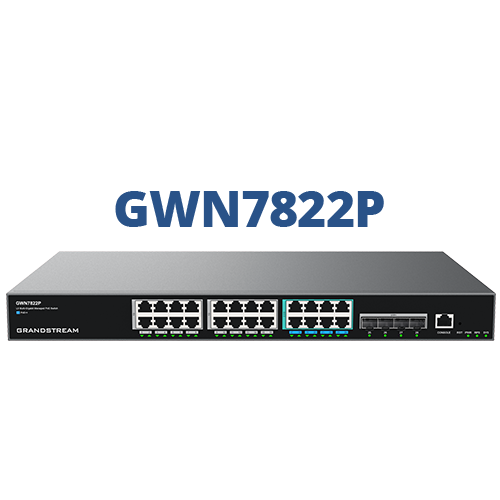 Multi-Gigabit Network Switches