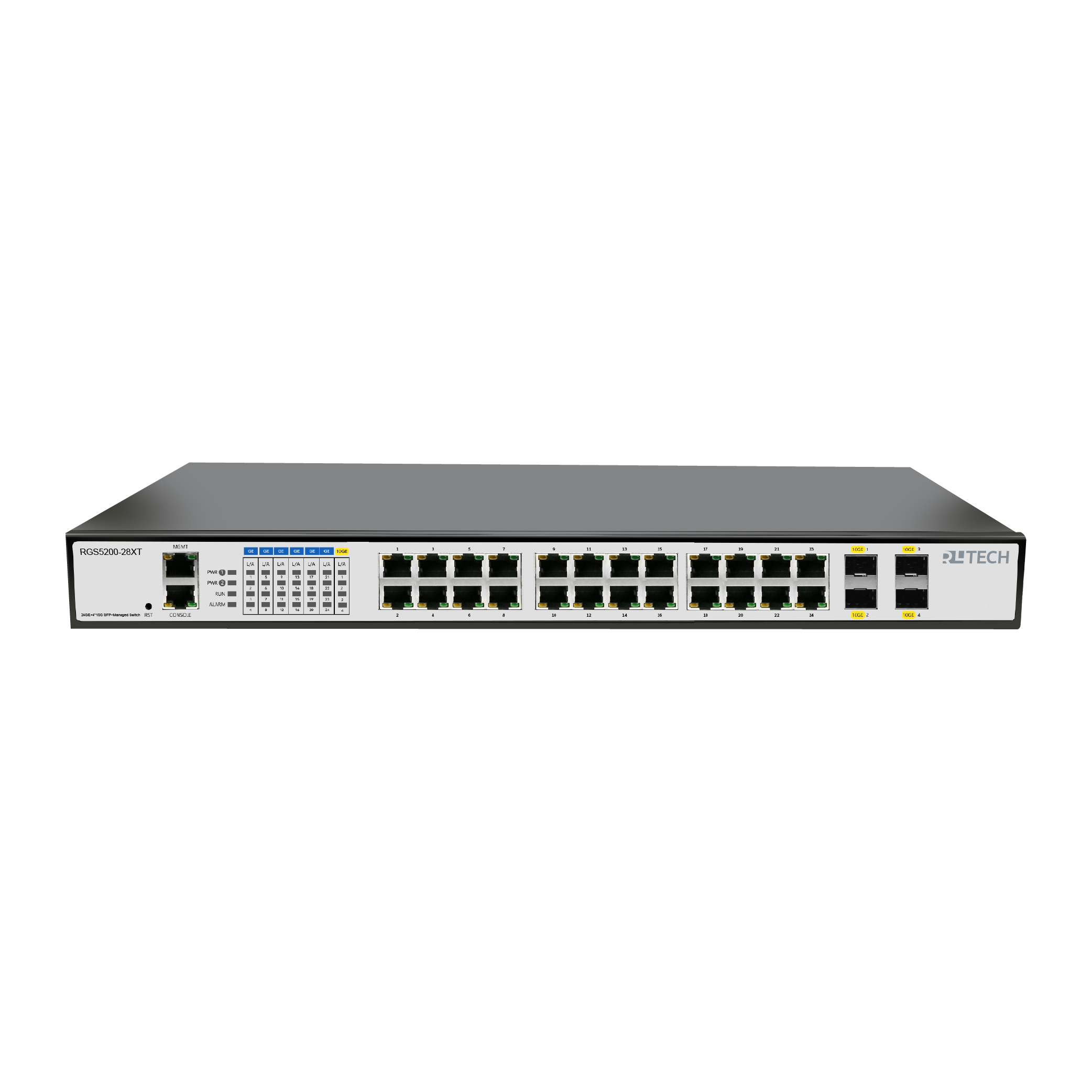 RL Tech Non POE Switch