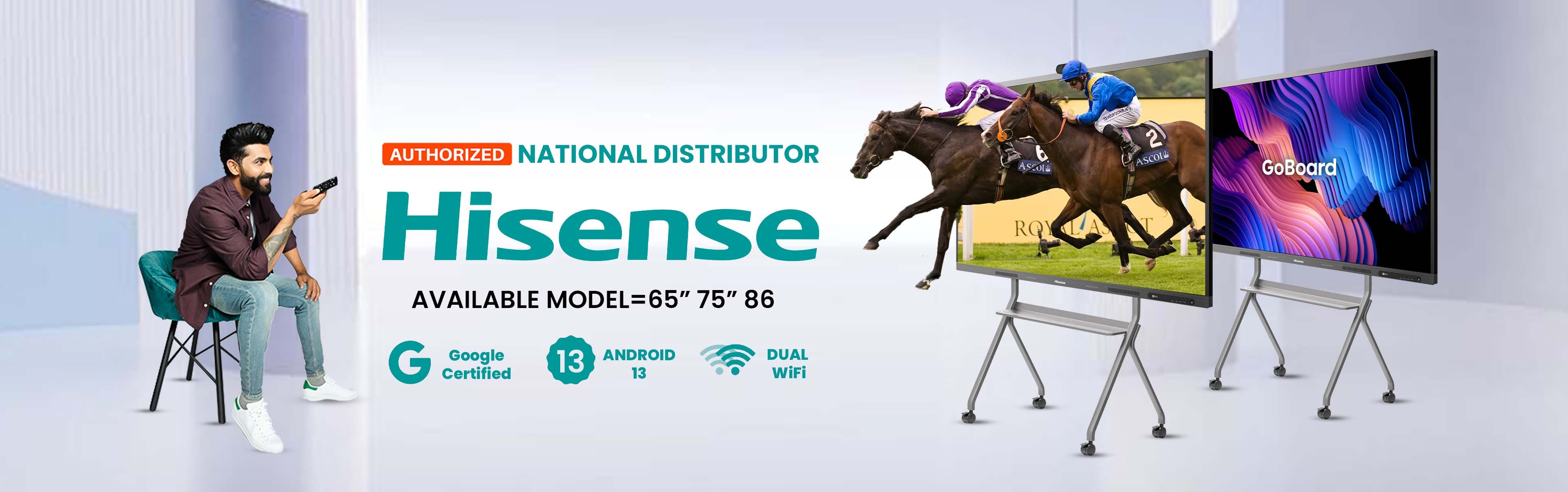 hisense india