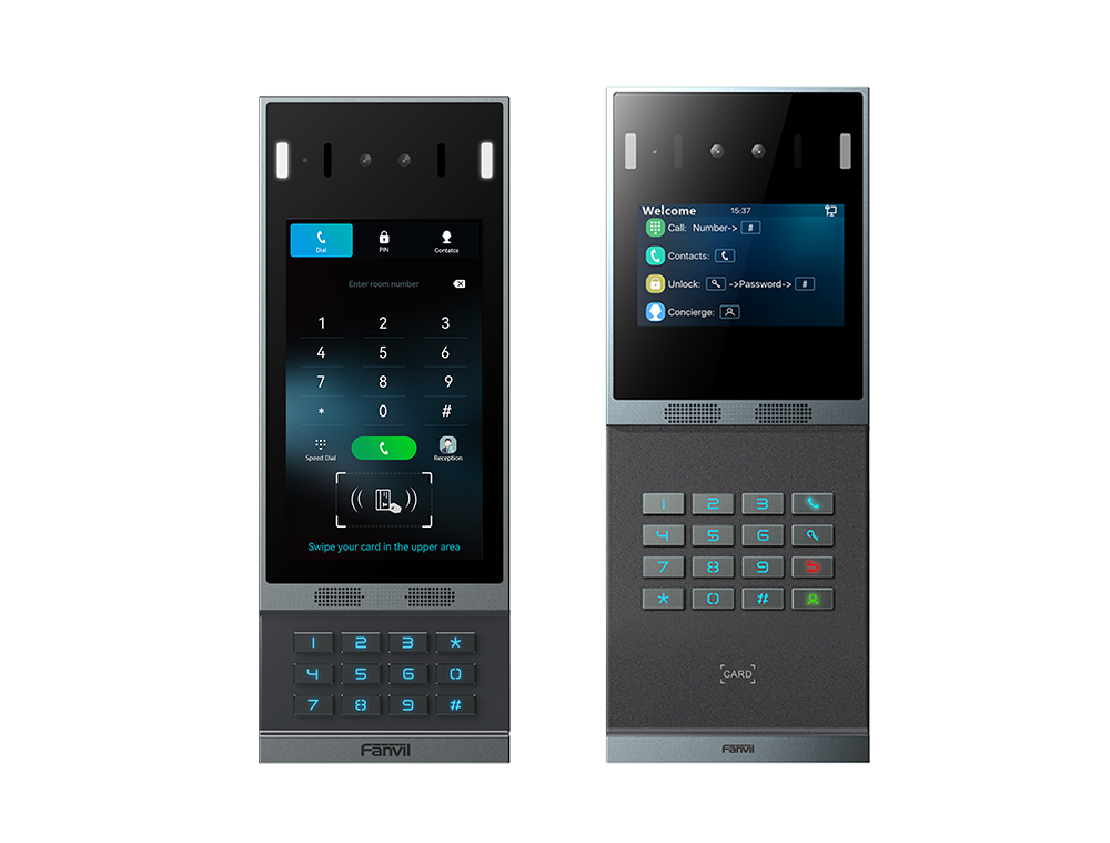 Fanvil Door Phones & Intercoms