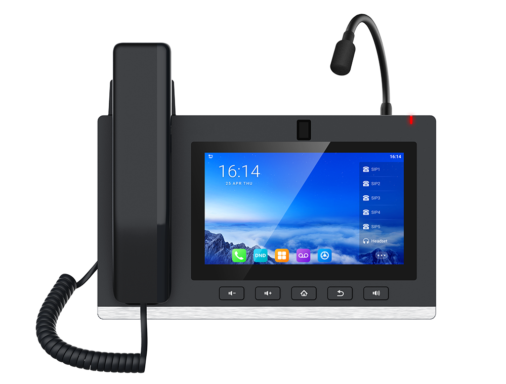 A Series Android Touch Screen IP Phone