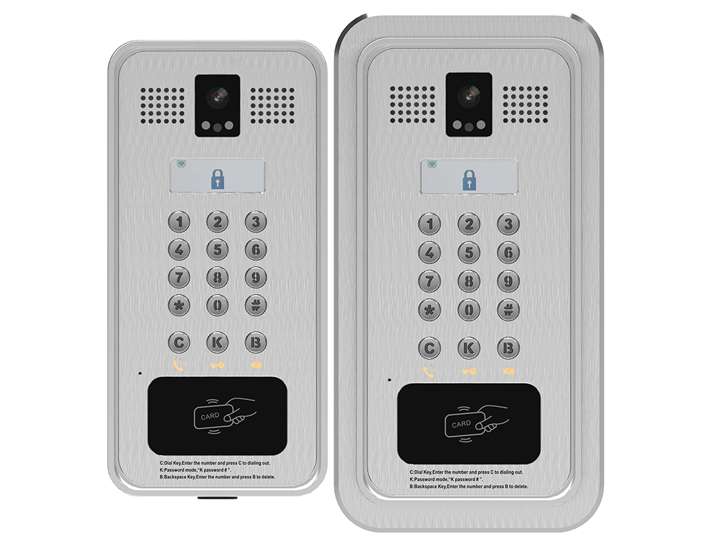 Audio/Video Door Phone