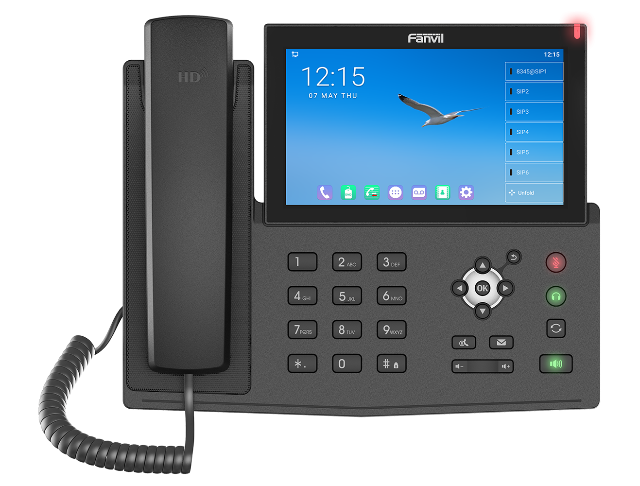X Series IP Phone/Call Center Phone