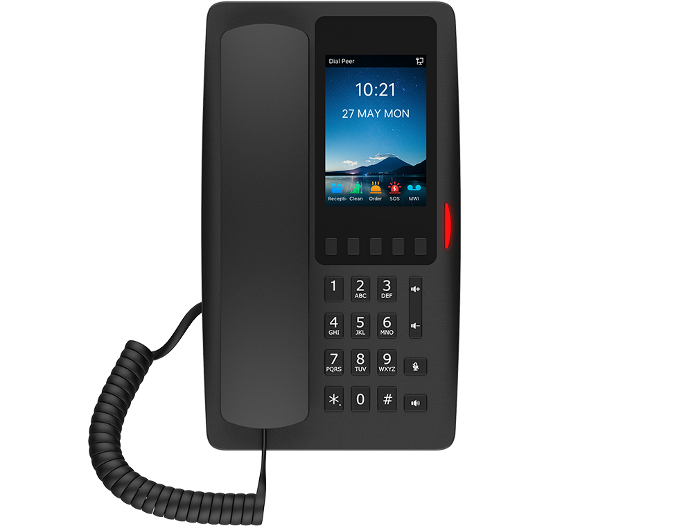 H Series Hotel IP Phone
