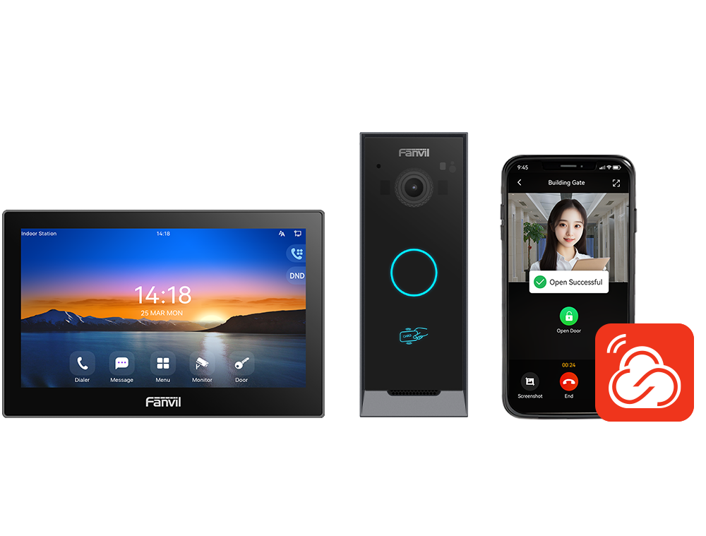 Video Intercom Kit