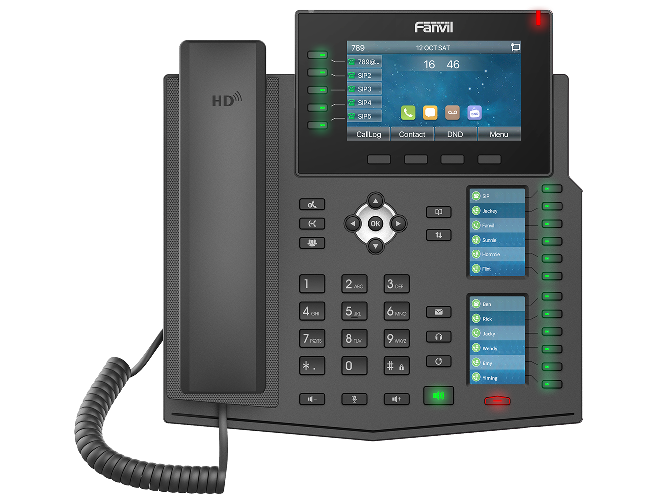 Enterprise IP Phone