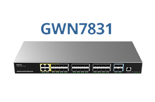 Layer 3 gwn7831 Network Switches