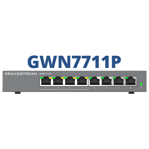Grandstream Lite Managed Switches