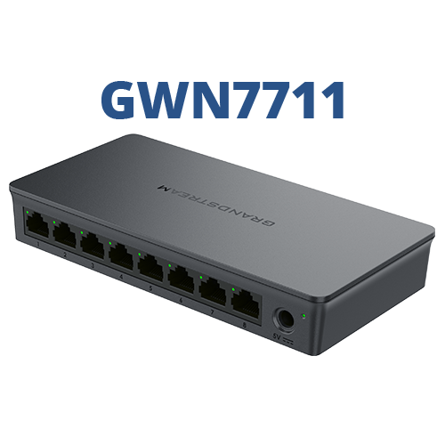 Grandstream GWN7711(P) Series
