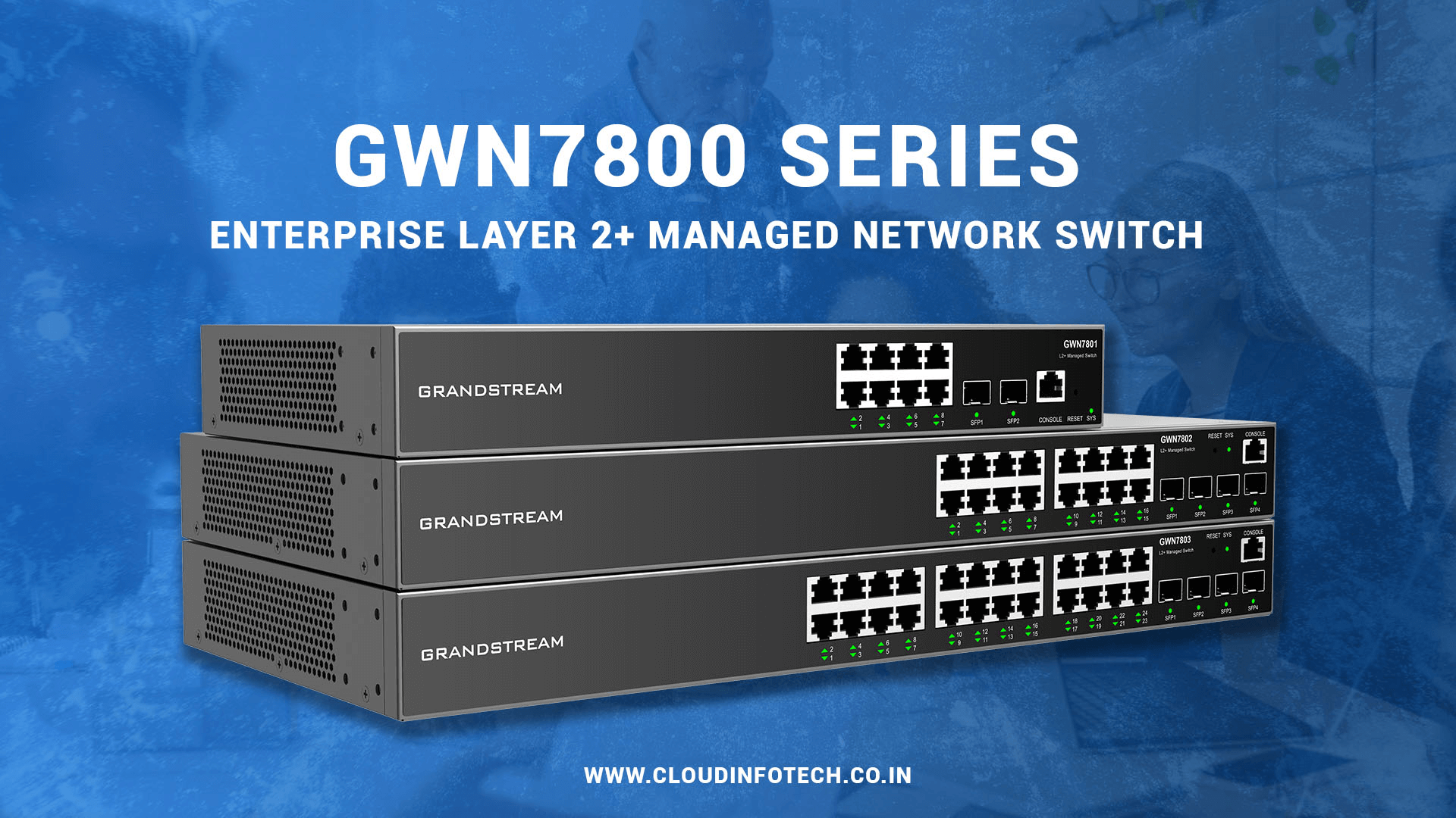 Network POE Switches