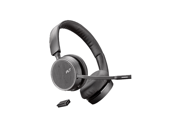 Plantronics Voyager 4220 UC Wireless Bluetooth Headset