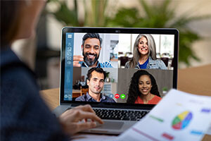 Remote Meeting & Conferencing Solutions